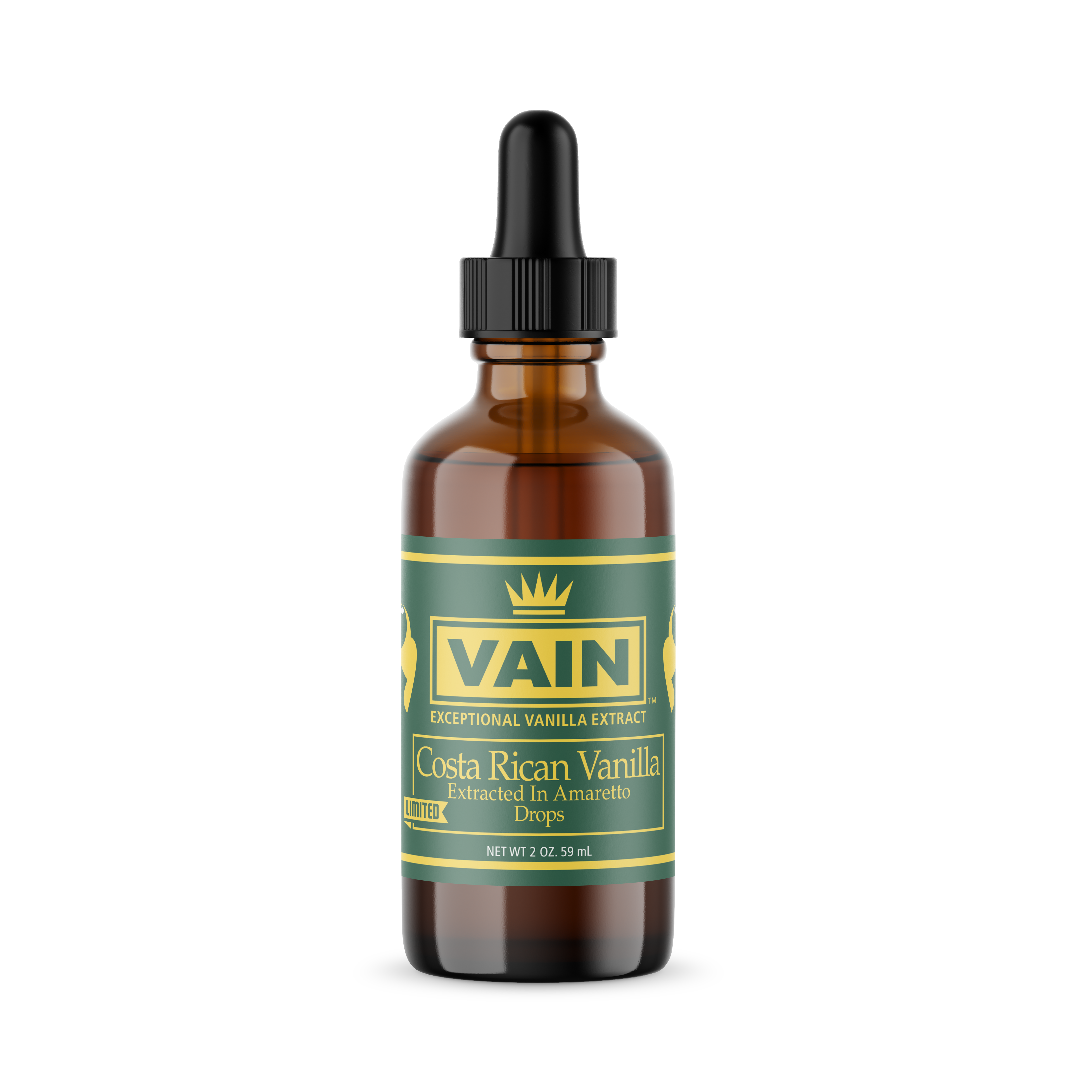 Almond Vanilla Drop