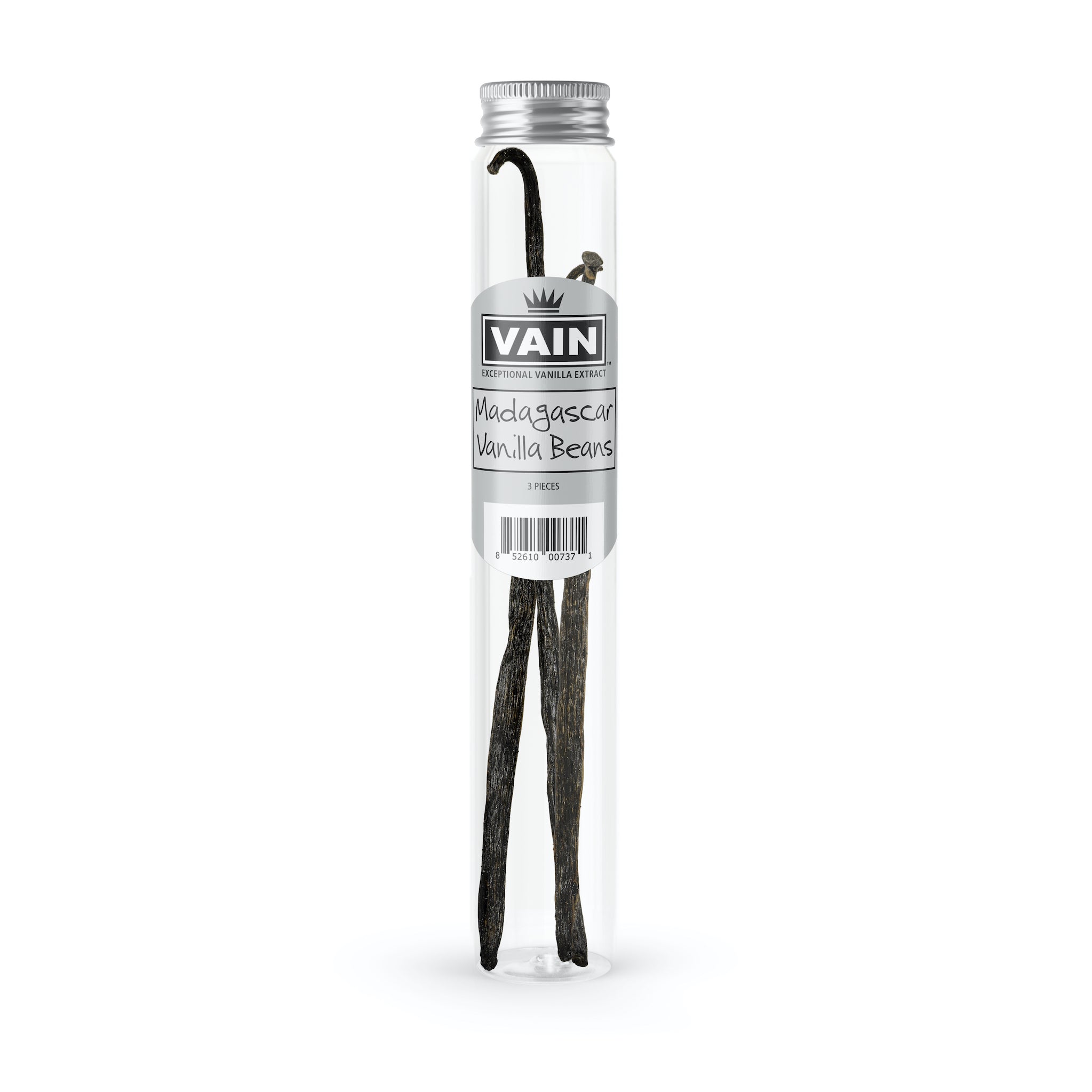 Whole Vanilla Beans From Madagascar