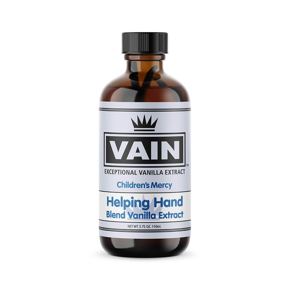 Children'S Mercy Helping Hand Blend Vanilla Extract
