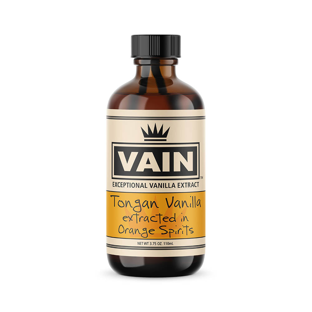 Tonga Vanilla Extracted In Orange Spirits