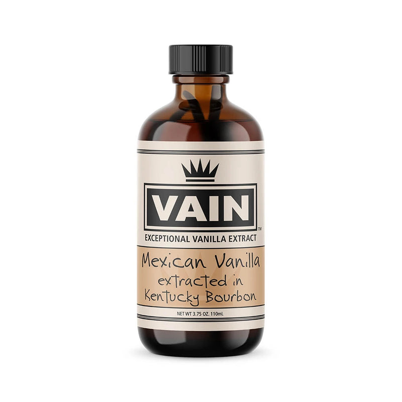 Mexican Vanilla Extracted in Kentucky Bourbon