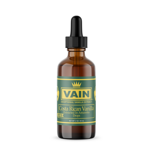 Vain Almond Vanilla Drop