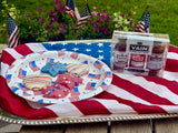 USA 250 Baker's Box Vanilla Gift Set