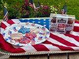 USA 250 Baker's Box Vanilla Gift Set
