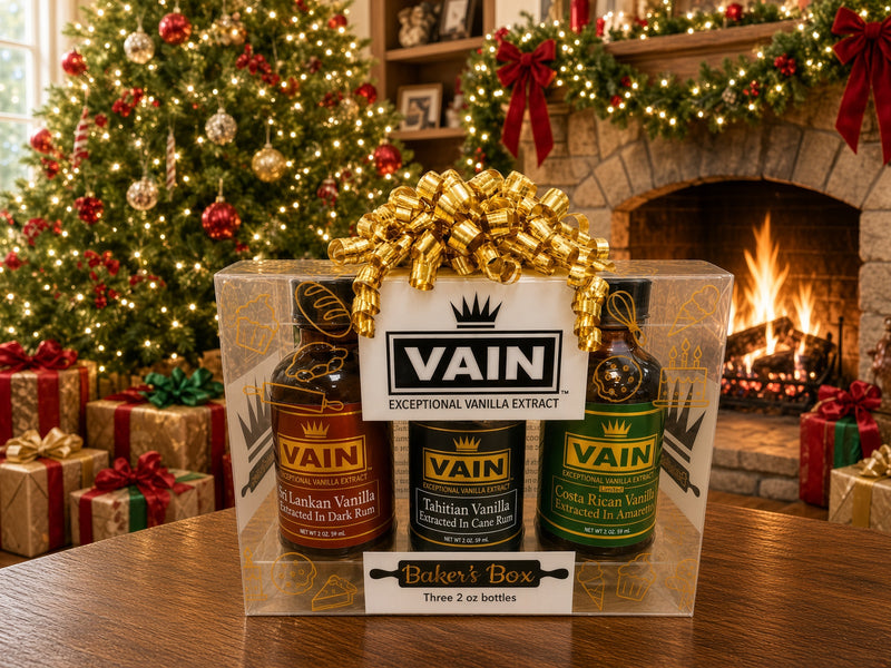 Coming Soon! Holiday Baker's Box Gift Set - Limited Edition