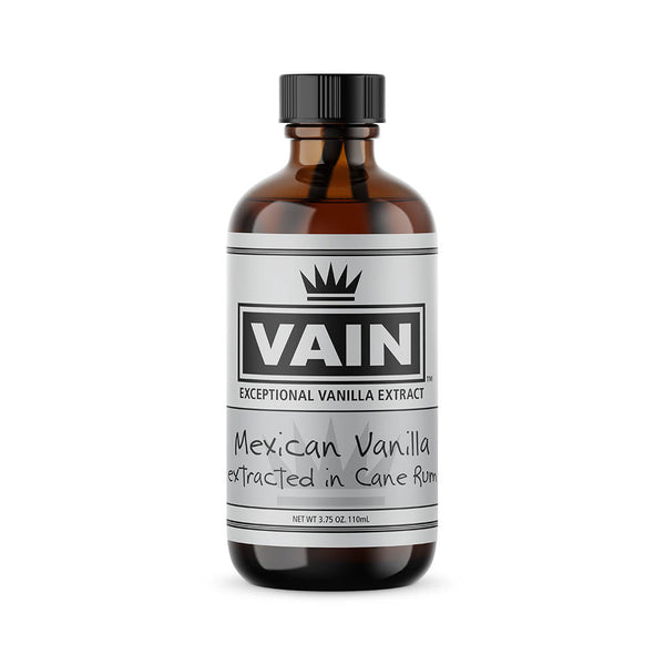 Mexican Vanilla Extracted in Cane Rum